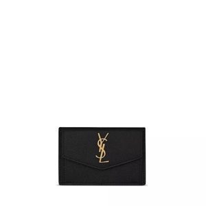 Saint Laurent
Cassandre Matelasse Small Envelope Wallet